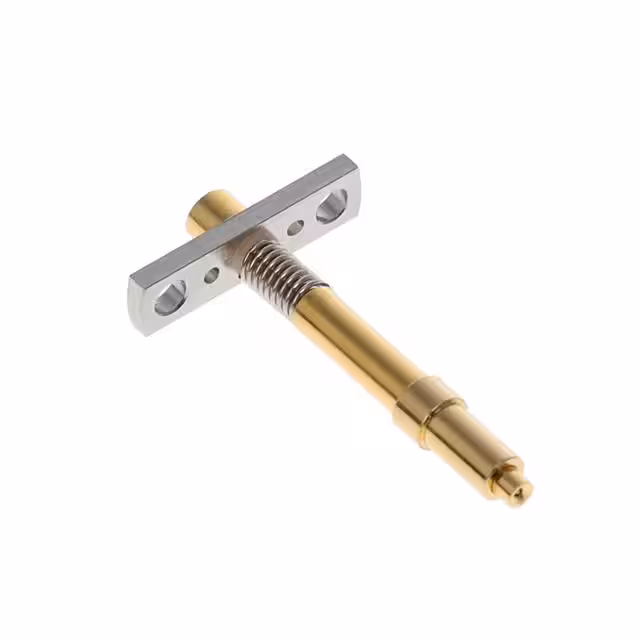 2408022-1 TE Connectivity AMP Connectors  Adattatori per connettori coassiali (RF)